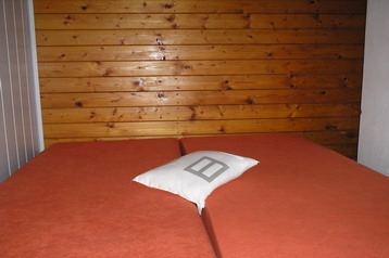 Slowakei Chata Partizánska Ľupča, Exterieur